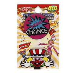 エンジョイキャディーバッグ(Enjoy Caddie Bag) ジャグラーマーカー