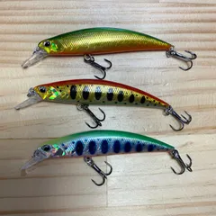 サクラマスミノー