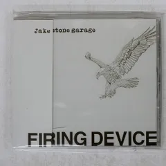 国内盤 JAKE STONE GARAGE/FIRING DEVICE/A CURE CUE2002 CD □
