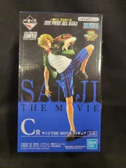 BANDAI SPIRITS 一番くじ ワンピース ONE PIECE ALL STAR C賞サンジ THE MOVIEフィギュア