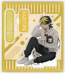 【中古】アクリルスタンド・アクリルパネル 羽宮一虎 アクリルスタンド ぎゅぎゅっとぬいぐるみver. 「東京リベンジャーズ」