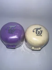 twice ガチャリングコレクション　カプセル　2個セット（ダヒョン＆サナ）