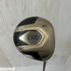 Callaway HYPER ERC ドライバー 10.5　Rシャフト　ヘッドカバー付き