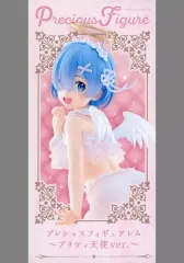 【中古】フィギュア レム 「Re：ゼロから始める異世界生活」 プレシャスフィギュア レム～プリティ天使 ver.～