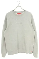 2023年最新】Supreme Cutout Logo Crewneckの人気アイテム - メルカリ