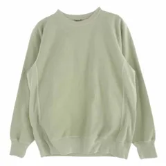 【美品】AURALEE/SUPER MILLED SWEAT/ノースリーブ AURALEE SUPER MILLED SWEAT P/O PARKA | Less