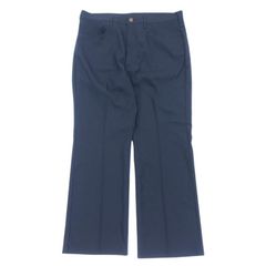 ラングラー パンツ スラックス ネイビー  WIMOP2 XL 【AFB34】