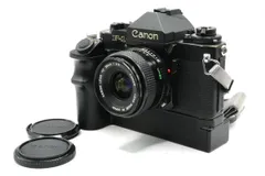 momo様】Canon F-1 後期 + POWER WINDER + レンズ