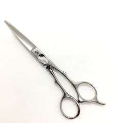 【サクシードSUCCEED】BE-SLENビースレン シザー メガネ 理容 美容ハサミ 美容師 理容師 右利き 5.5インチ 中古 sc1943