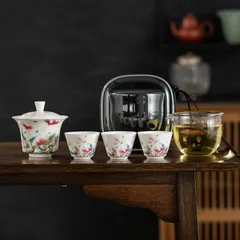 2025年最新】中国 茶道具セットの人気アイテム - メルカリ