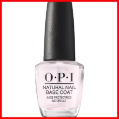 2024年最新】OPI(オーピーアイ) ナチュラルネイルベースコートの人気