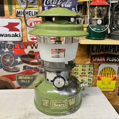 コールマン　Coleman Sears 1971年3月　ランタン コールマン Coleman Sears 1971年3月 ランタン - メルカリ