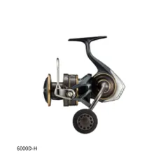 値下げ　ダイワ　カルディア 22CALDIA SW 6000D-H DAIWA（釣り） 【目玉商品】ダイワ 22 カルディア SW 6000S-H