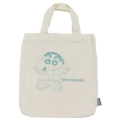 【メール便】クレヨンしんちゃん トートバッグ ちょいトート パジャマ ユニック ミニトート 手提げかばん アニメキャラクター グッズ 
