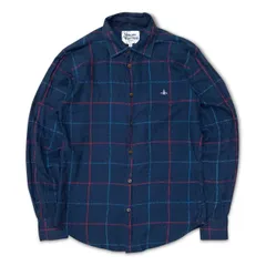 2026年最新】Vivienne Westwood ネルシャツの人気アイテム - メルカリ