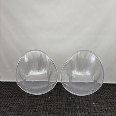 【おじゃが様専用】【正規品・希少】Kartell Mr. Impossible チェア｜カルテル ダイニングチェア
