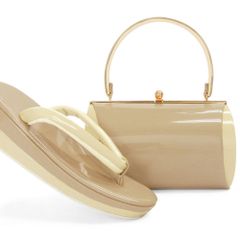 振袖草履バッグセット　Sサイズ