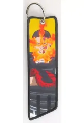 【中古】キーホルダー エンデヴァー 「福岡ソフトバンクホークス×僕のヒーローアカデミア(2024) シークレットフライトタグ」