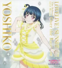 【中古】雑貨 津島善子 「セガコラボカフェ ラブライブ!シリーズ 9th ANNIVERSARY! アートパネル(Next SPARKLING!!)」