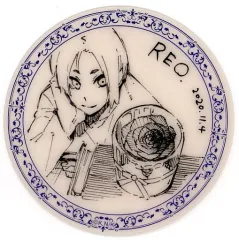 【中古】雑貨 御影玲王(正面/薔薇) 「ブルーロック展 クリアシートコレクションC」