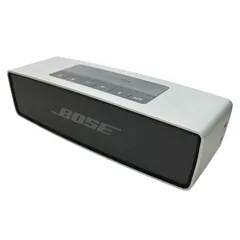 BOSE SoundLink Mini Bluetooth スピーカー(中古) 楽天市場】soundlink mini 中古の通販