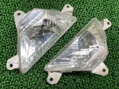 スバル BRZ ZC6 左右ターンレンズ 純正新品 - メルカリ