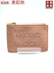 マークジェイコブス MARC JACOBS TOP ZIP MULTI WALLET レディース 表記無 のサムネイル
