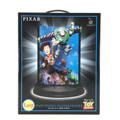 〇サニーサイドアップ フィギュア 『トイ・ストーリー』 「Happyくじ PIXAR 2025」 Last賞 ポスターフィギュア 未開封品