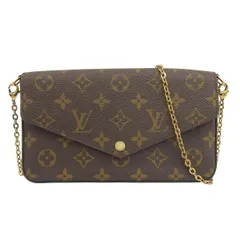 2025年最新】ヴィトン ポシェットフェリシーの人気アイテム - メルカリ