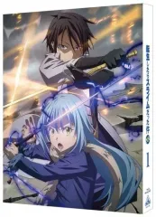 【中古】アニメBlu-ray Disc 転生したらスライムだった件 第2期 1 [特装限定版]