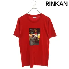 2013SS Supreme COMME des GARCONS Tシャツ 赤 2013SS Supreme COMME des GARCONS Tシャツ 赤