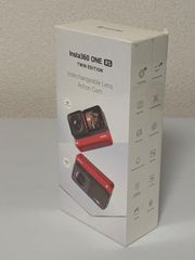 【新品未開封】Insta360 ONE RS ツイン版 アクションカメラ レンズ交換式