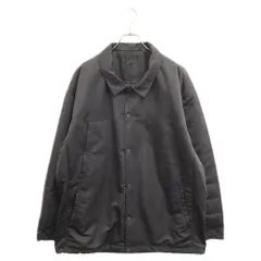 DESCENTE (デサント) 22SS Coach Jacket コーチジャケット ブラック DX-G1300のサムネイル
