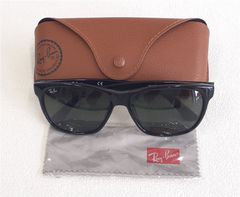 ☆ Rey-Ban　レイバン　サングラス　RB4181F 901 3N　case付き　美品！