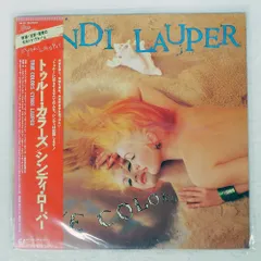 さ*ま様 初版・絶版トゥルー・カラーズ/ シンディ・ローパー自伝　Cyndi L Amazon.co.jp: トゥルー・カラーズ - シンディ・ローパー