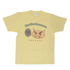 レア＊新品未使用 ぶりぶりざえもん グラニフモノクロ総柄シャツ