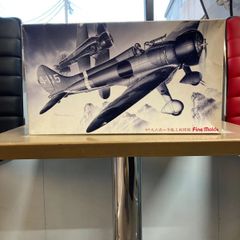 プラモデル　戦闘機　海軍　九六式　一号艦上戦闘機　1/48　ファインモールド