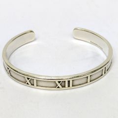 Dz802502 ティファニー バングル ブレス アトラス レディース TIFFANY&Co. 中古
