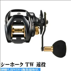 Daiwa ダイワ SEAHAWK シーホーク 300 ENTO 遠投【中古Cランク