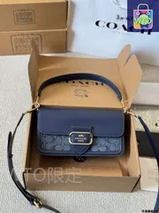 【今日特価】COACH New Baguette Bag Morgan（クーチ ニュー バゲットバッグ モーガン）-WT0輸入