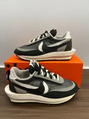 新品🌟ナイキ Fragment Design x Sacai x Nike LDWaffle スニーカー