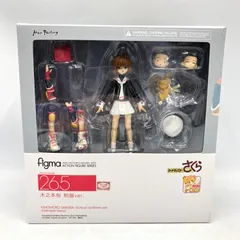 figma244 カードキャプターさくら 木之本桜 店頭告知非売品ポスター未使用 Yahoo!オークション -「カードキャプターさくら」(ポスター