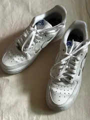 NIKE(ナイキ) エアフォース 1 ロー クロム ラックス ウィメンズ 235