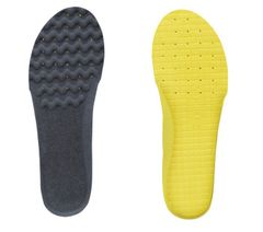【新品】YONEX　インソール　Power Cushion Insole 　AC195　サイズ M,L　イエロー
