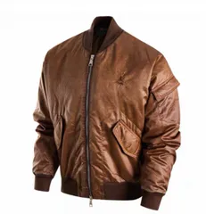 ⭐️【入手必須】ジョーダン JORDAN　AIR JORDAN 23 NIKE ナイキ　レザージャケット