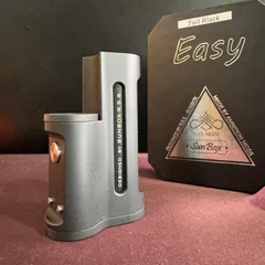 豊富な限定SALEsunbox E7 限定モデル　テクニカルmod 喫煙具・ライター