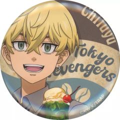 宴 UTAGE 缶バッジ クザン 中古】バッジ・ピンズ クザン(青雉) 「ワンピース 輩～YAKARA