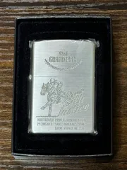 2025年最新】zippo 競馬の人気アイテム - メルカリ