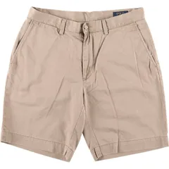 古着 ラルフローレン Ralph Lauren POLO RALPH LAUREN CLASSIC FIT 9 チノショーツ ショートパンツ メンズw33相当/eaa417733