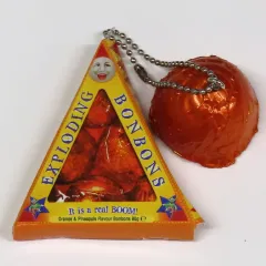 【中古】トレーディングフィギュア 爆発ボンボン 「ハリー・ポッター HONEYDUKES トリートコレクション」